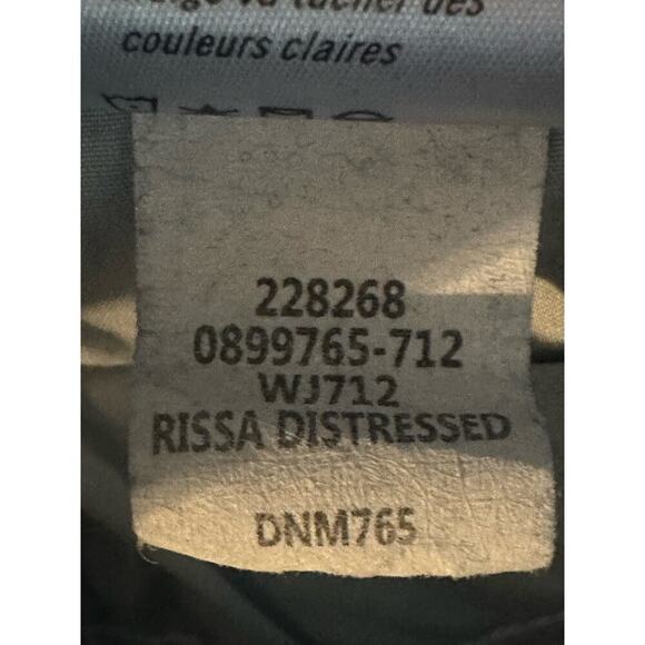 Paige | Size: 27 | Skyline Ankle Peg Rissa Distressed Jeans stretch‎ - Picture 5 of 9